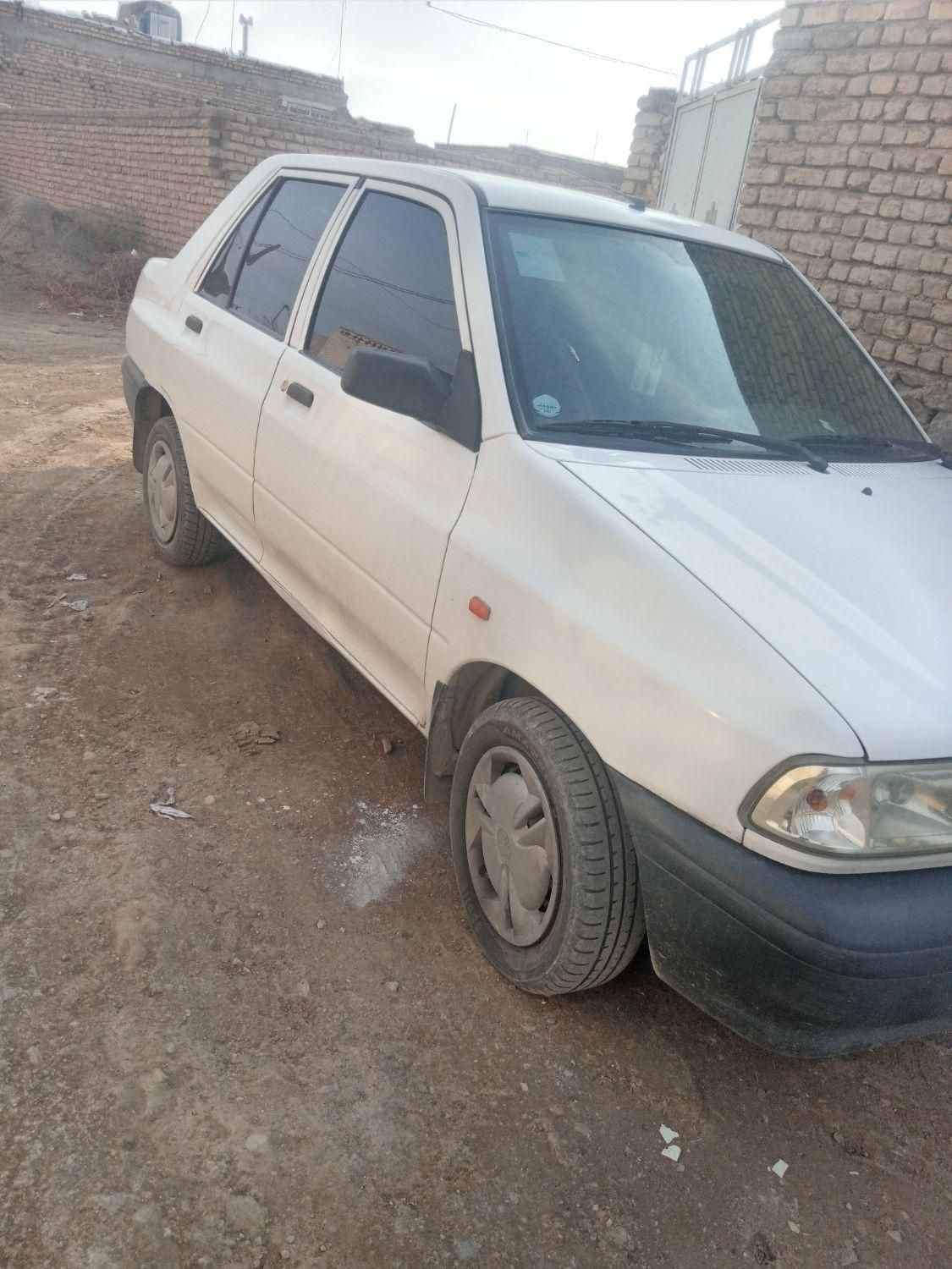 پراید 131 SL - 1392