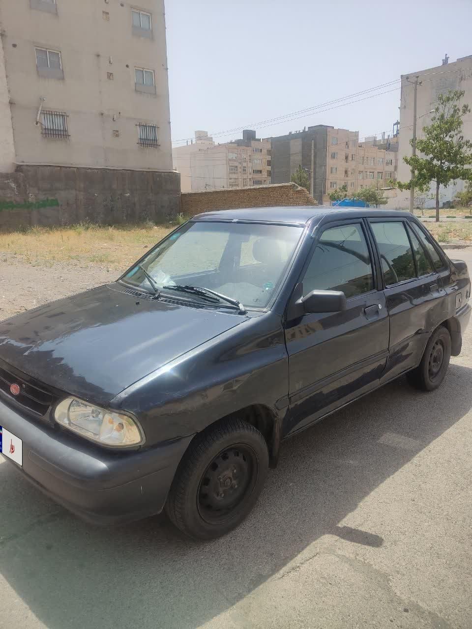 پراید 131 LE - 1391