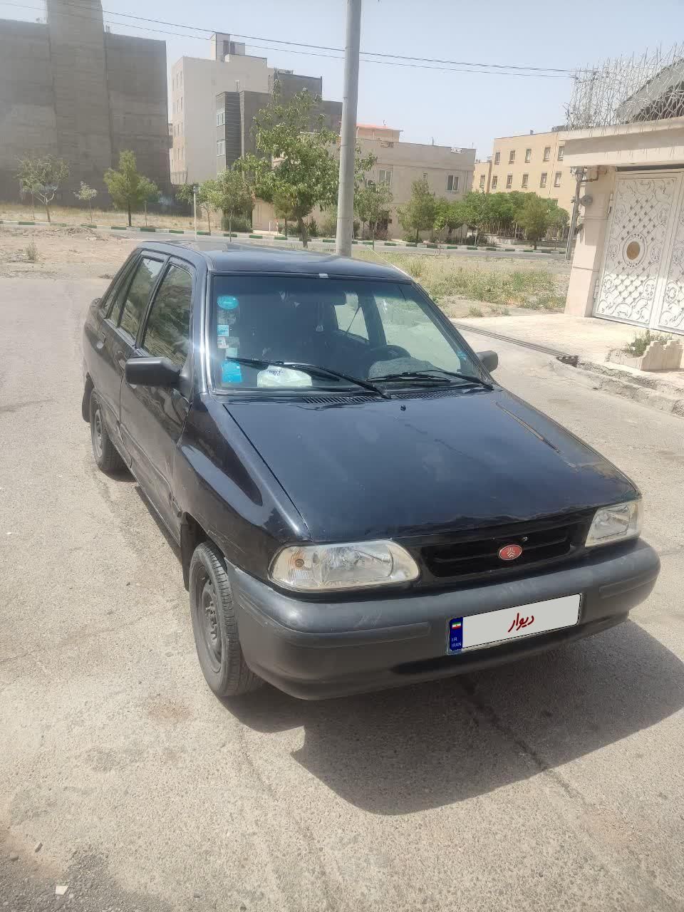 پراید 131 LE - 1391