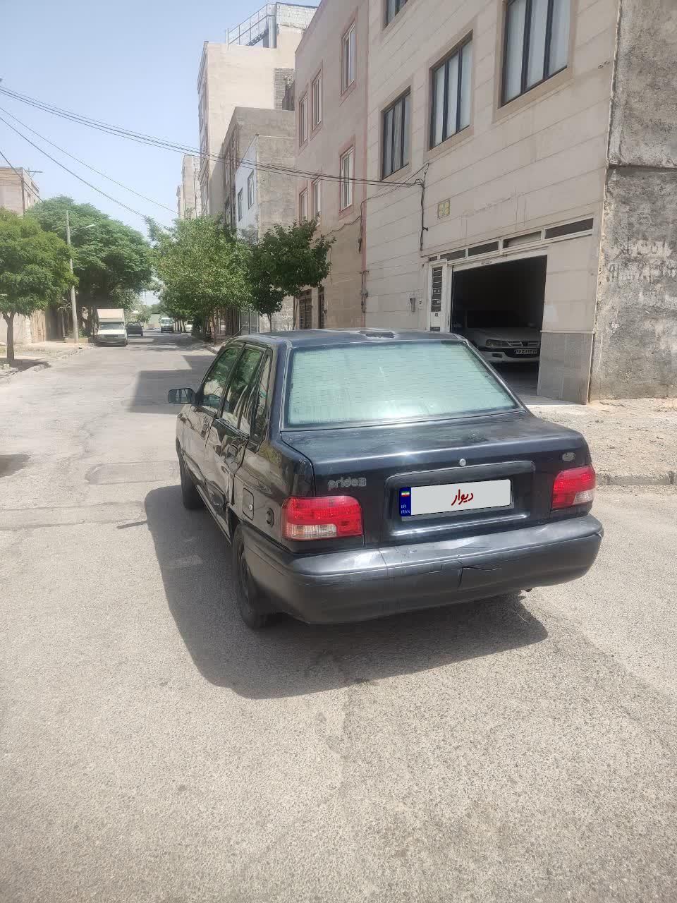 پراید 131 LE - 1391