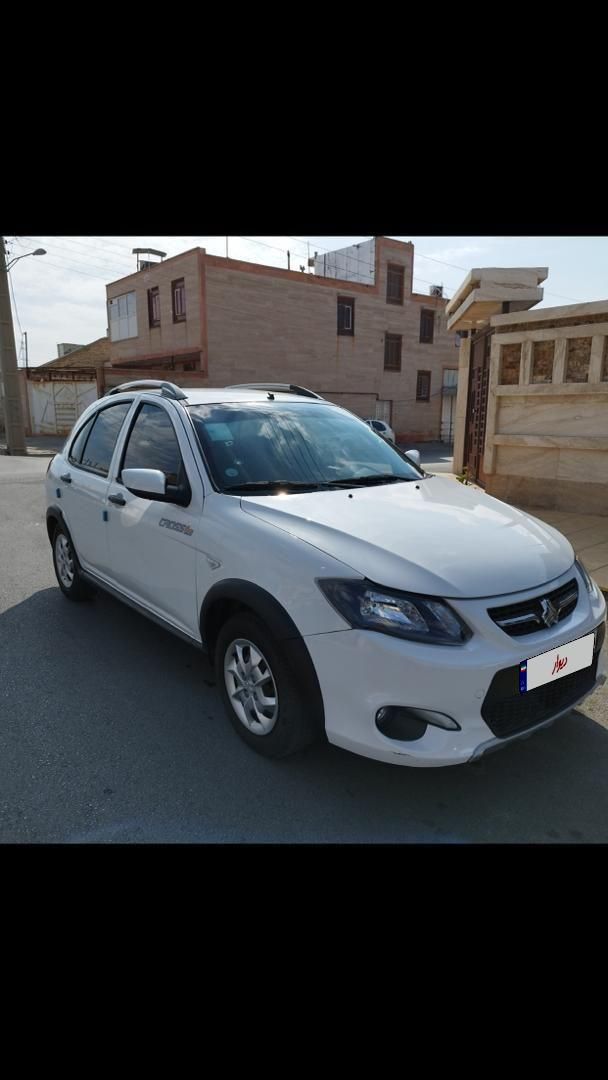 تیبا 2 EX - 1401