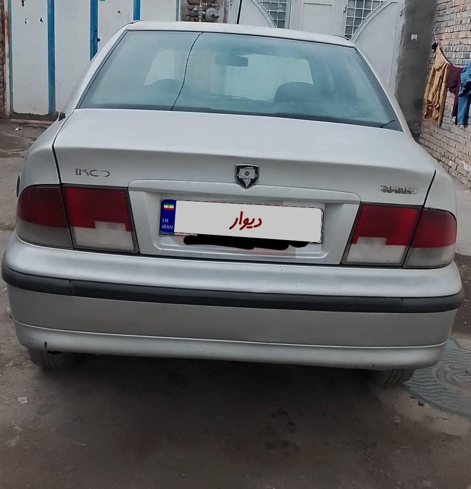 سمند LX XU7 - 1382