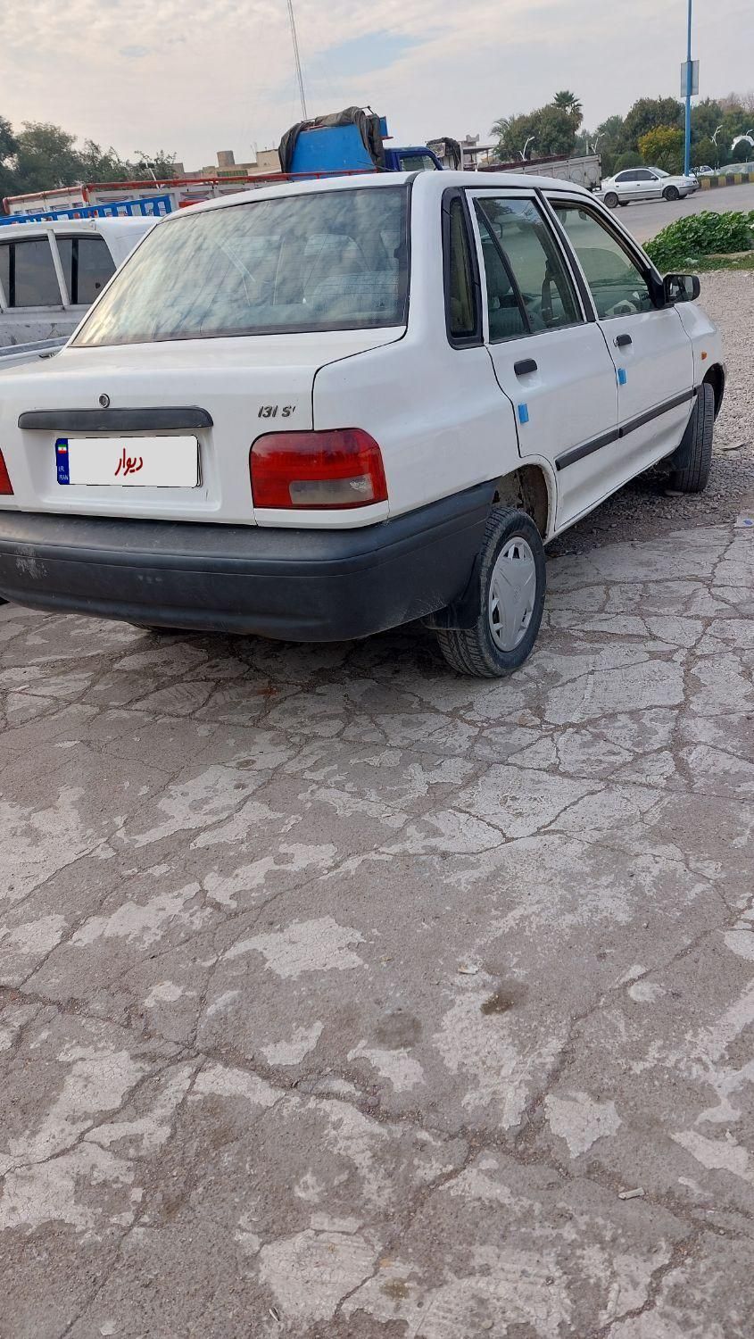 پراید 131 SL - 1390