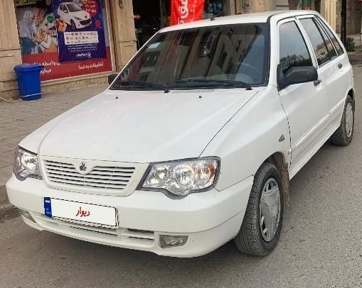 پراید 111 SE - 1397