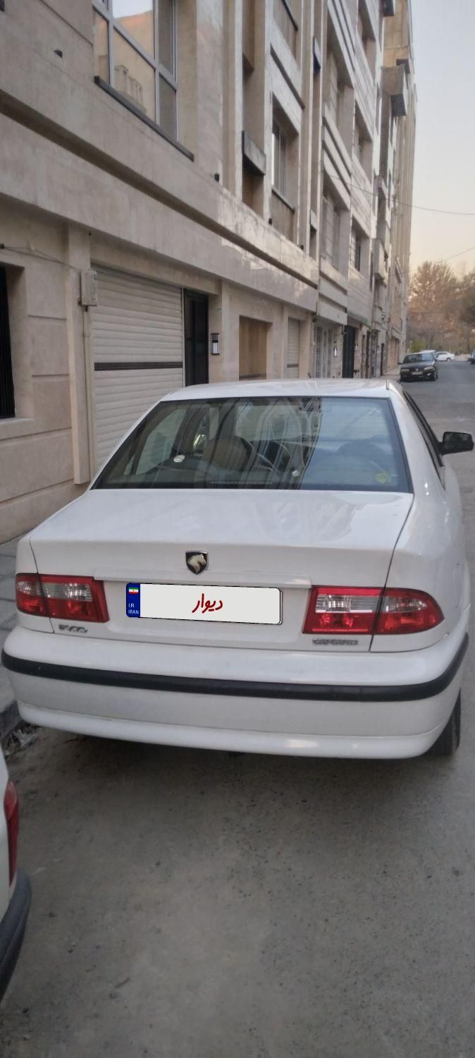 سمند LX EF7 - 1392