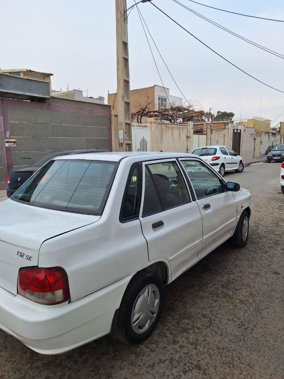 پراید 132 SL - 1389