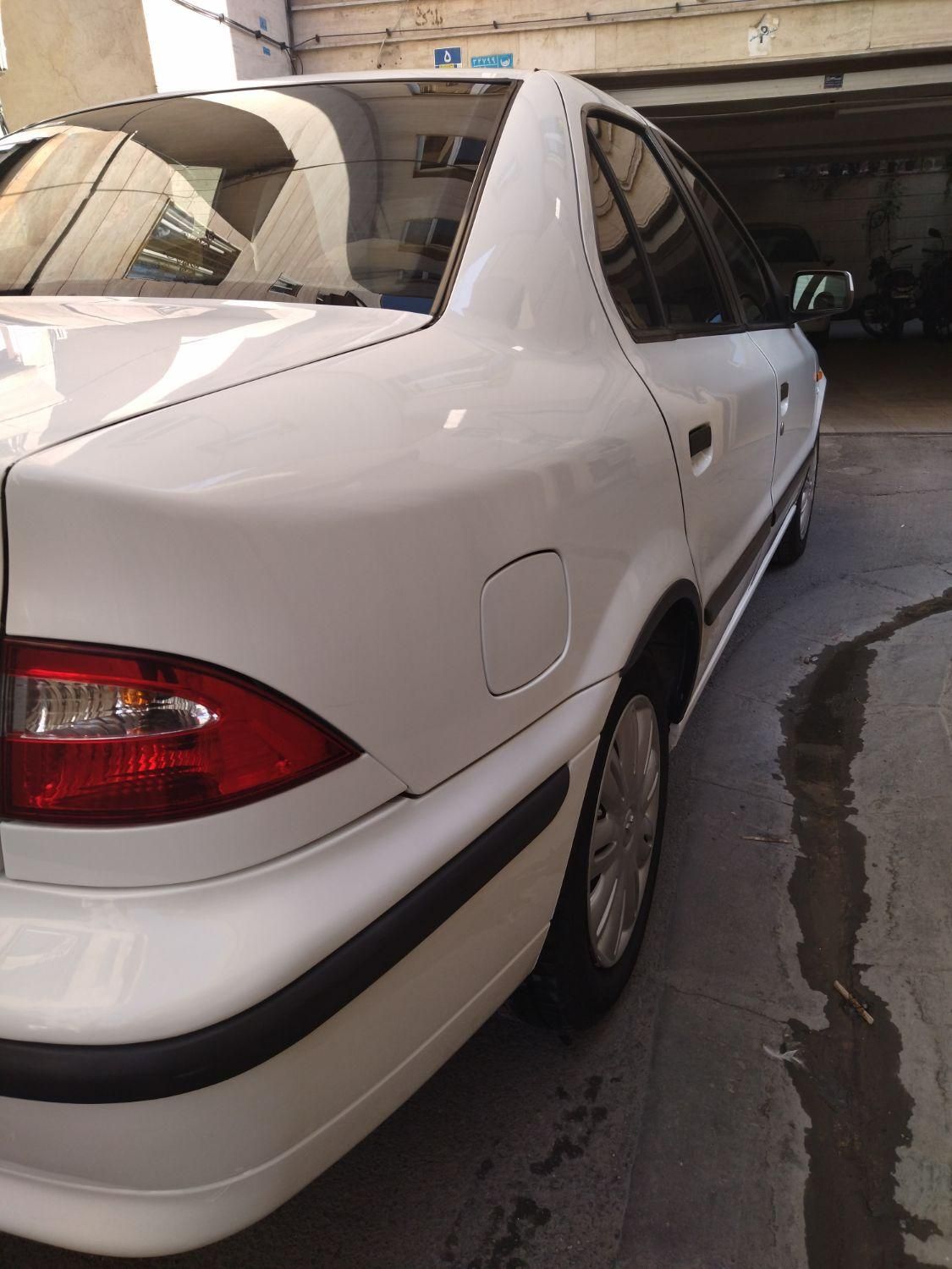 سمند LX EF7 دوگانه سوز - 1393