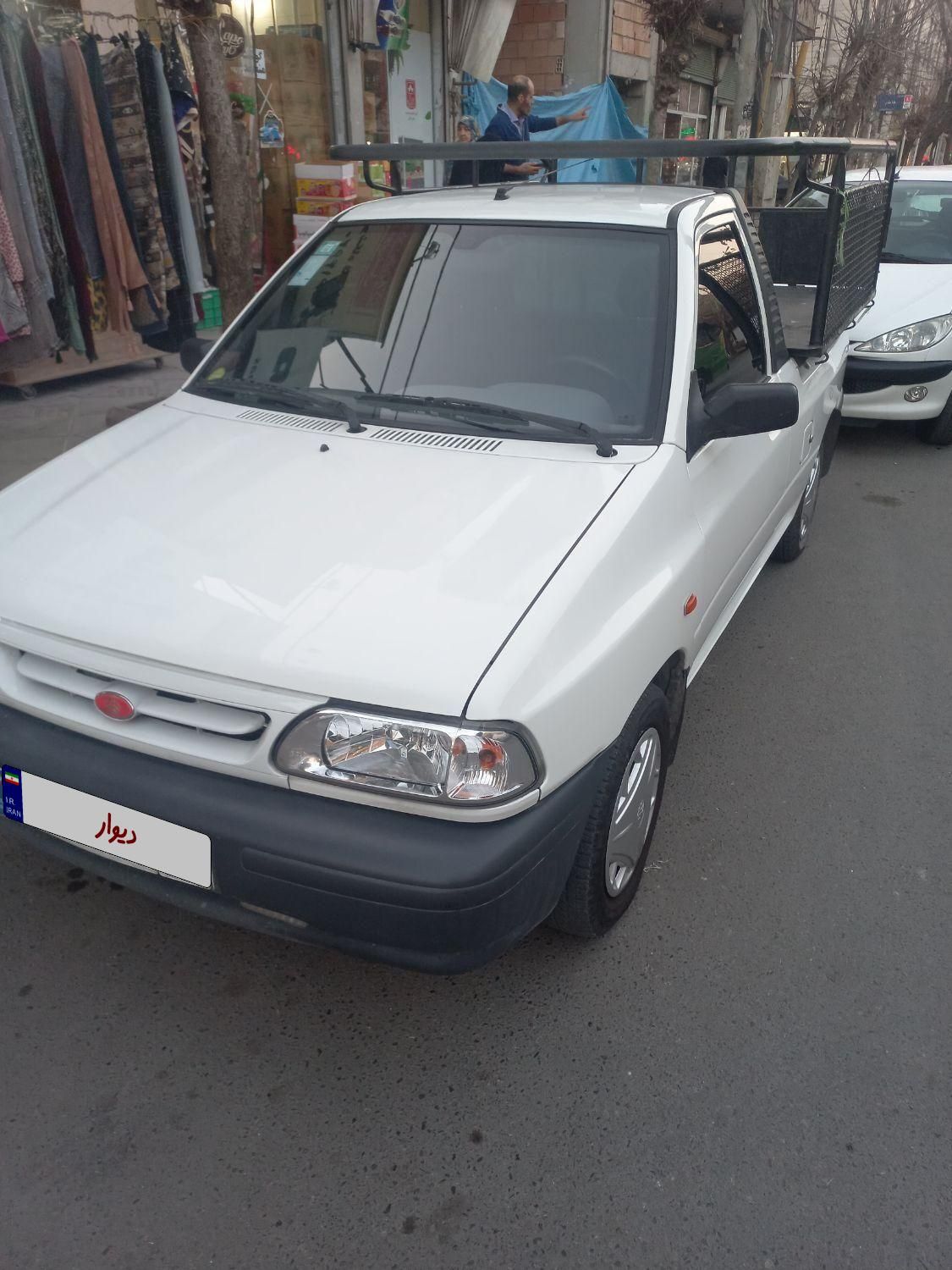 پراید 151 SE - 1402