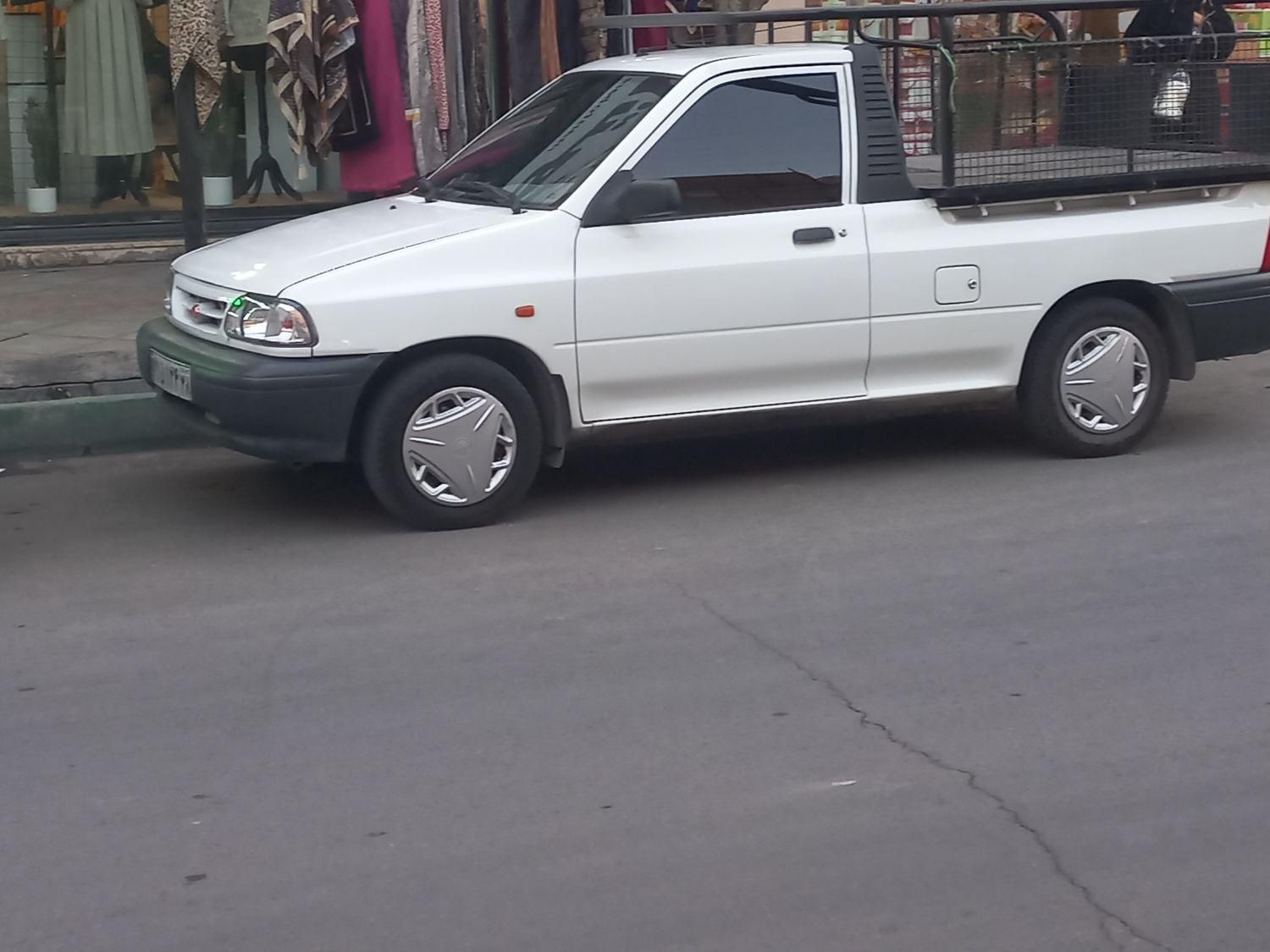 پراید 151 SE - 1402