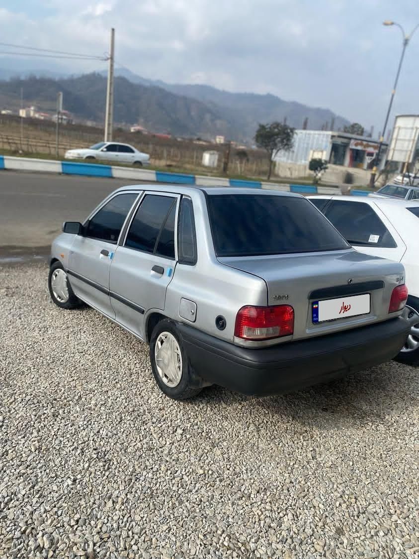 پراید 131 SL - 1390