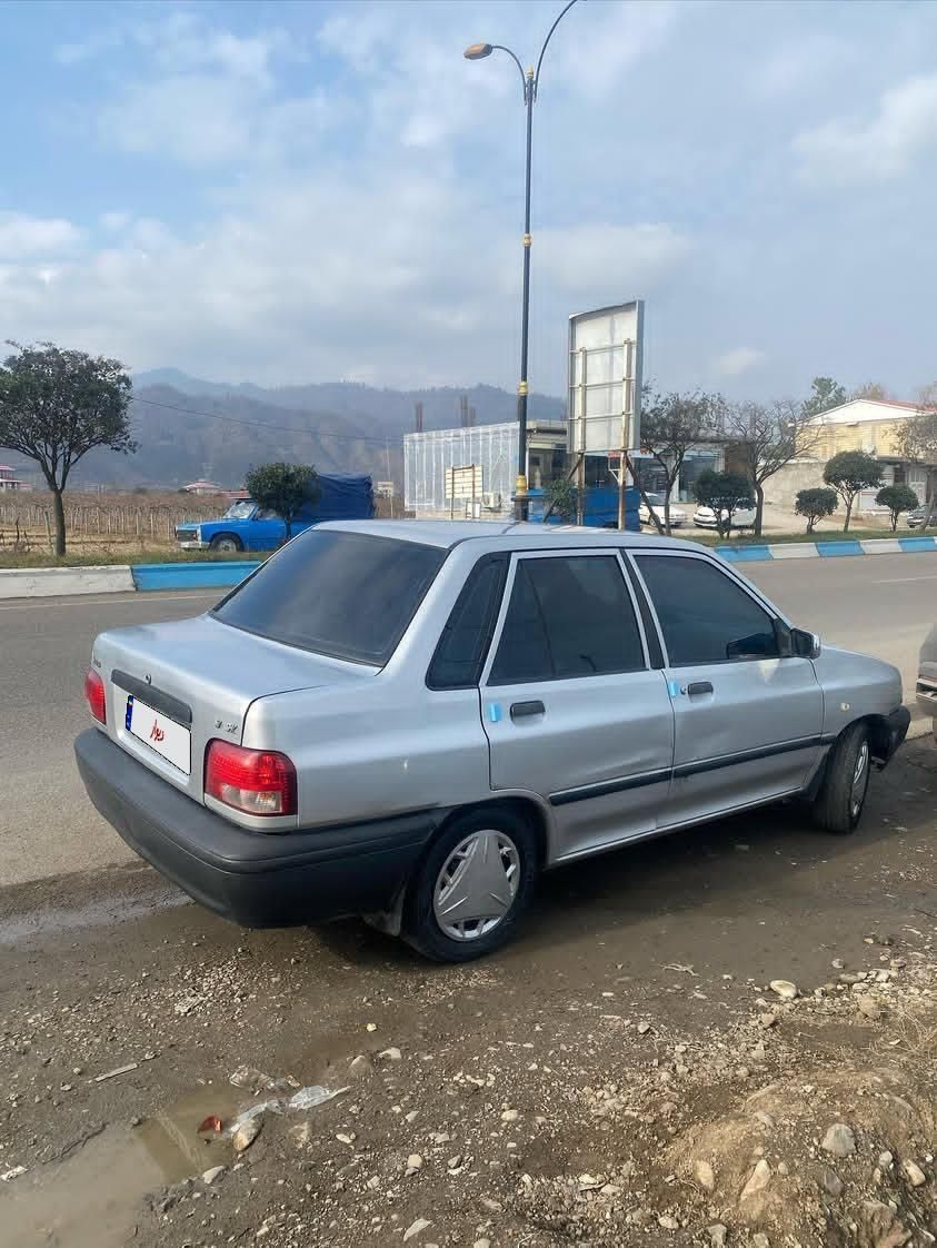 پراید 131 SL - 1390