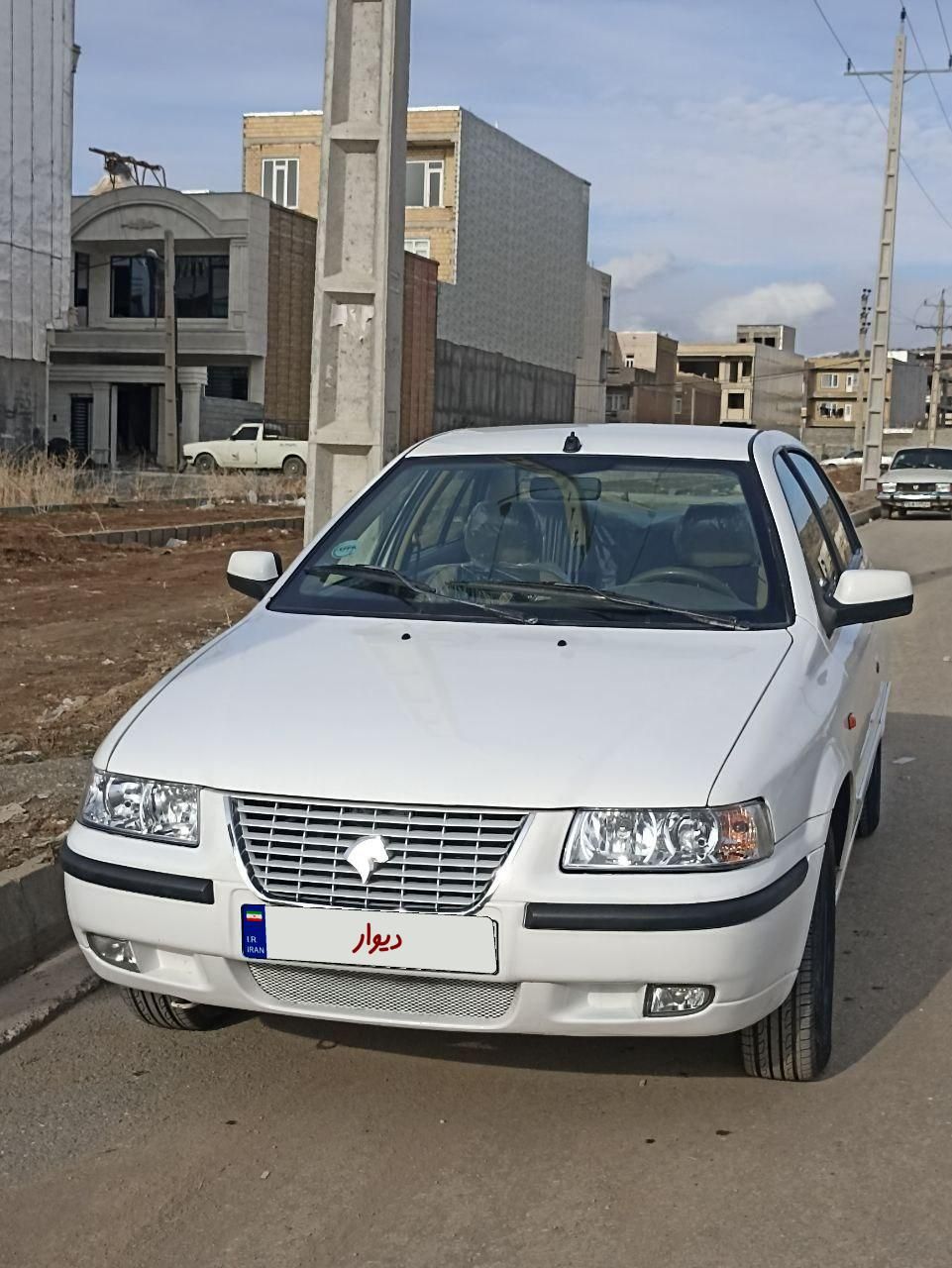 سمند LX XU7 - 1395