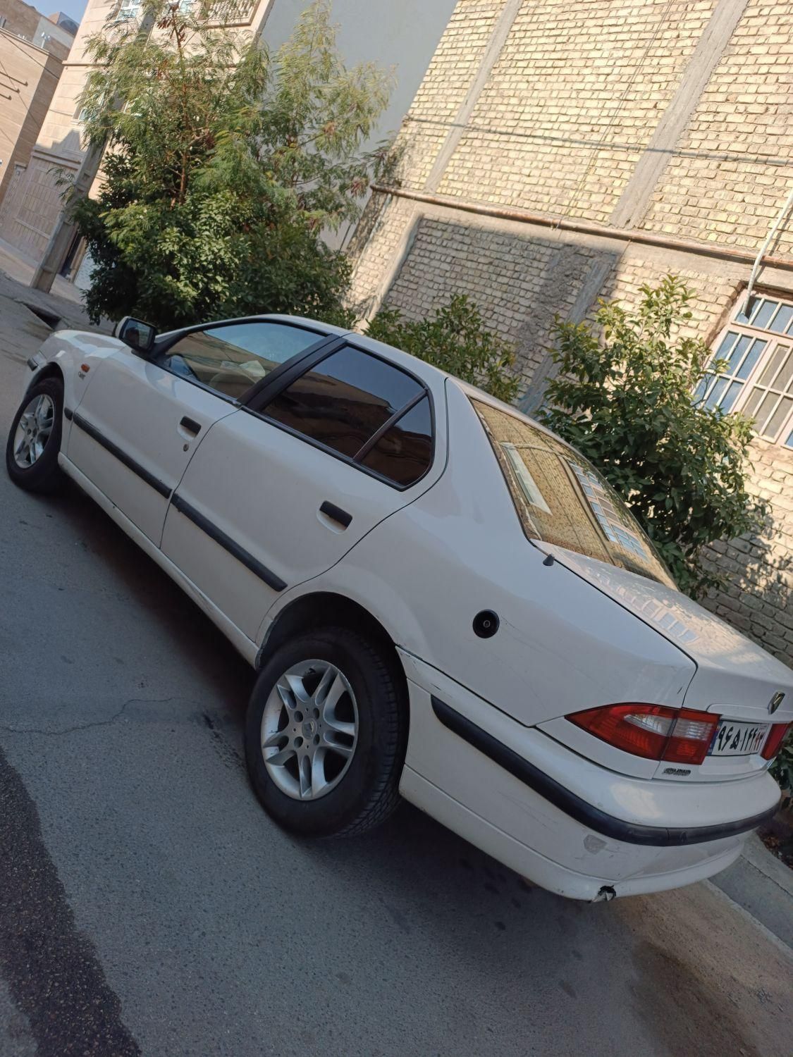 سمند LX XU7 - 1387