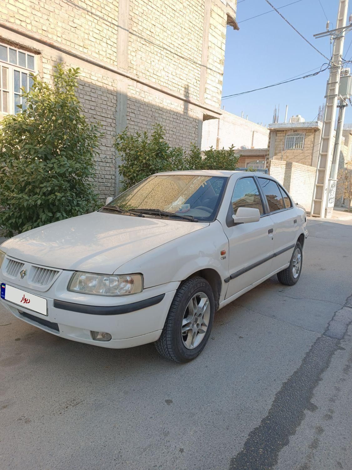 سمند LX XU7 - 1387