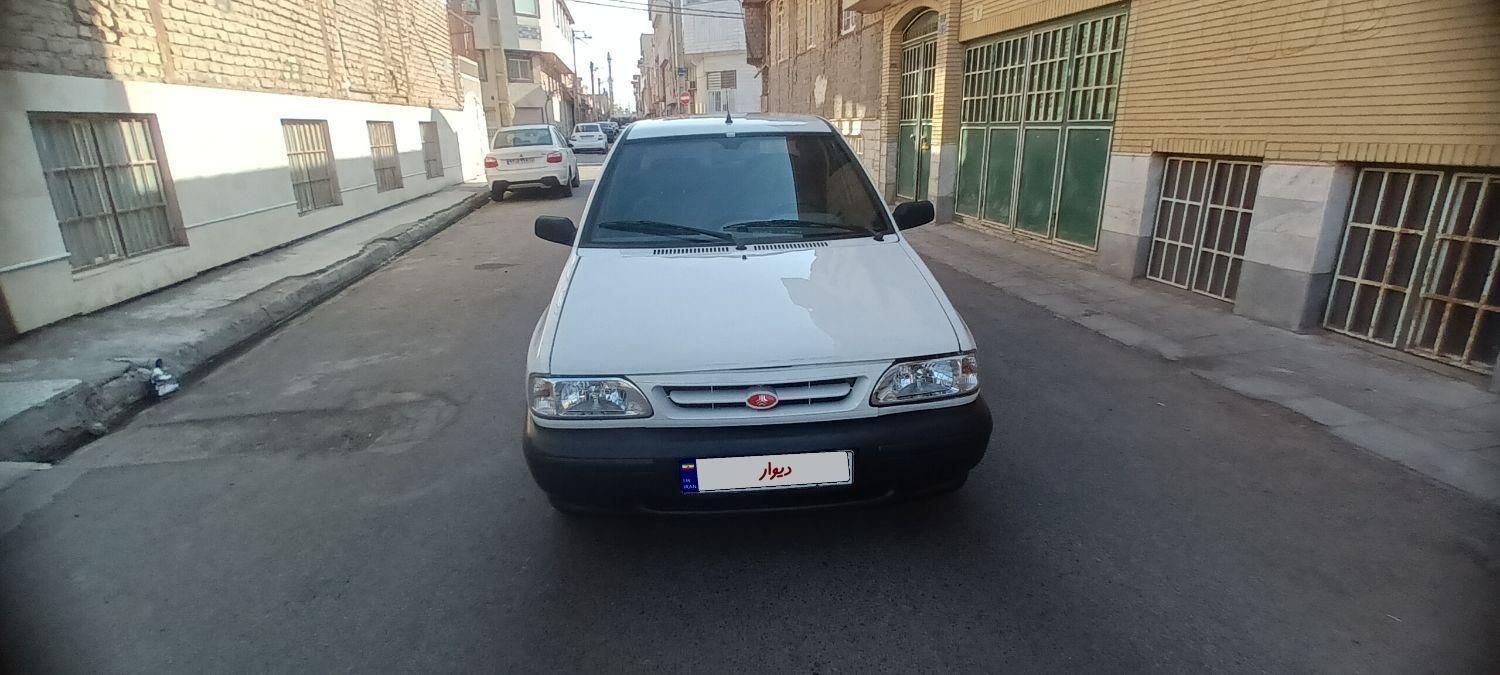 پراید 131 SL - 1390