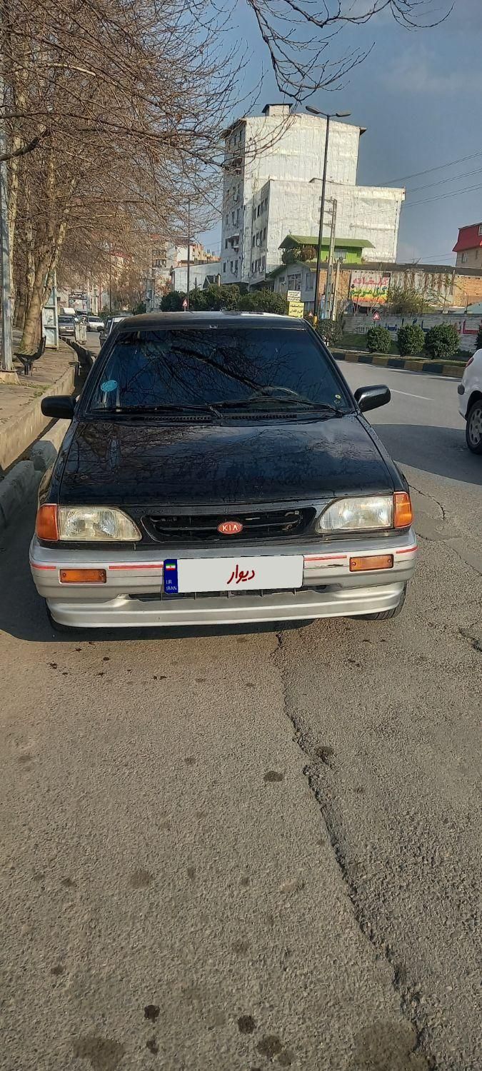 پراید 111 LX - 1383