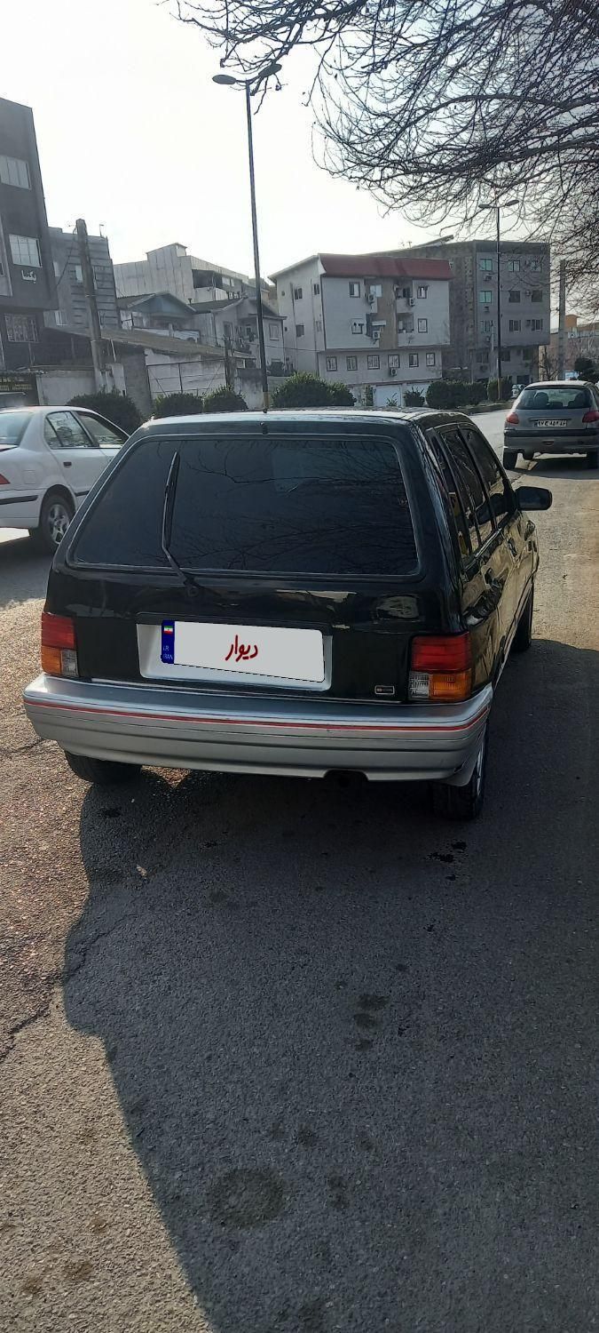 پراید 111 LX - 1383