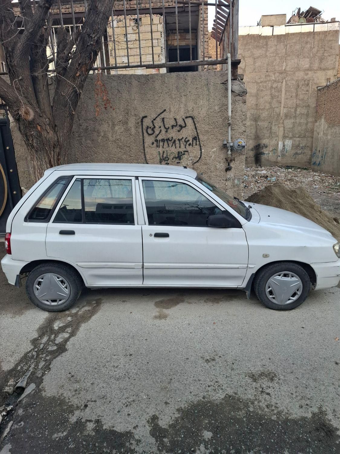 پراید 111 SE - 1396