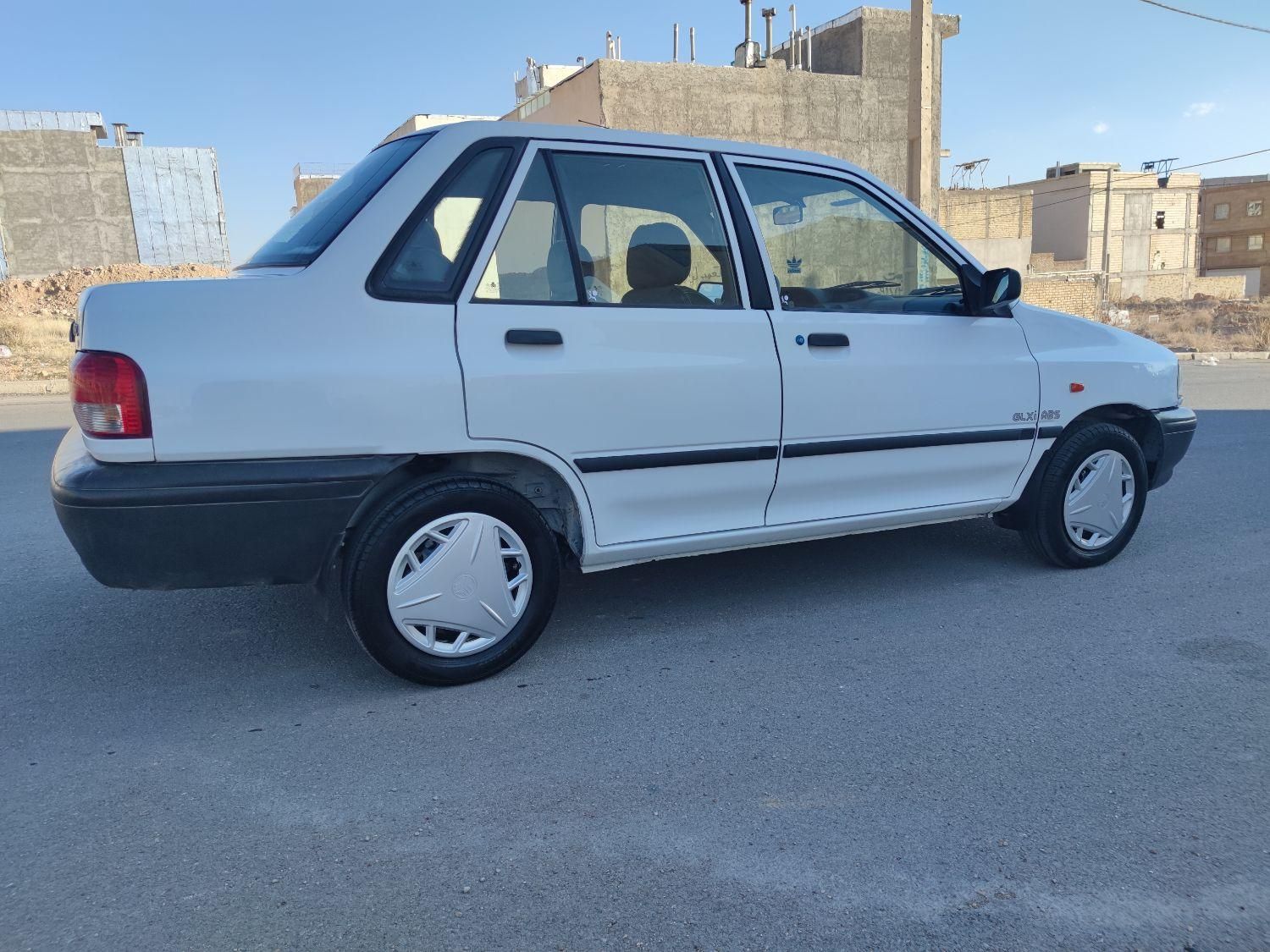 پراید 131 SL - 1390