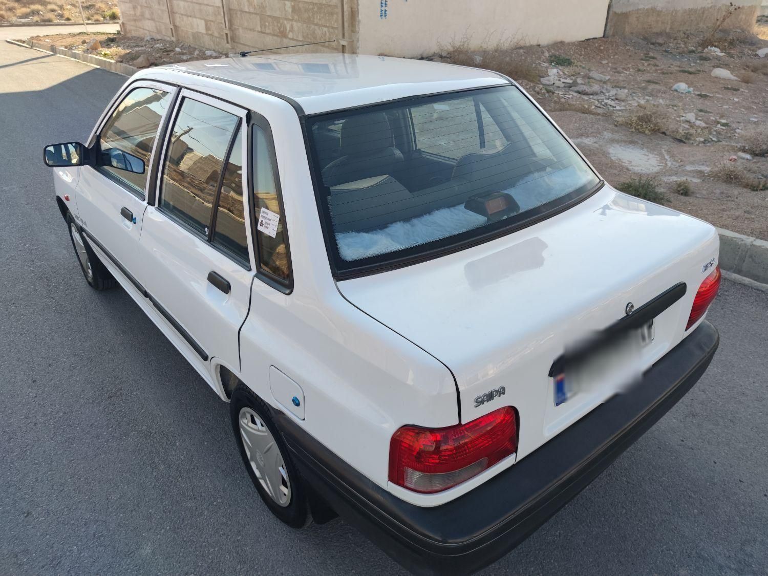 پراید 131 SL - 1390