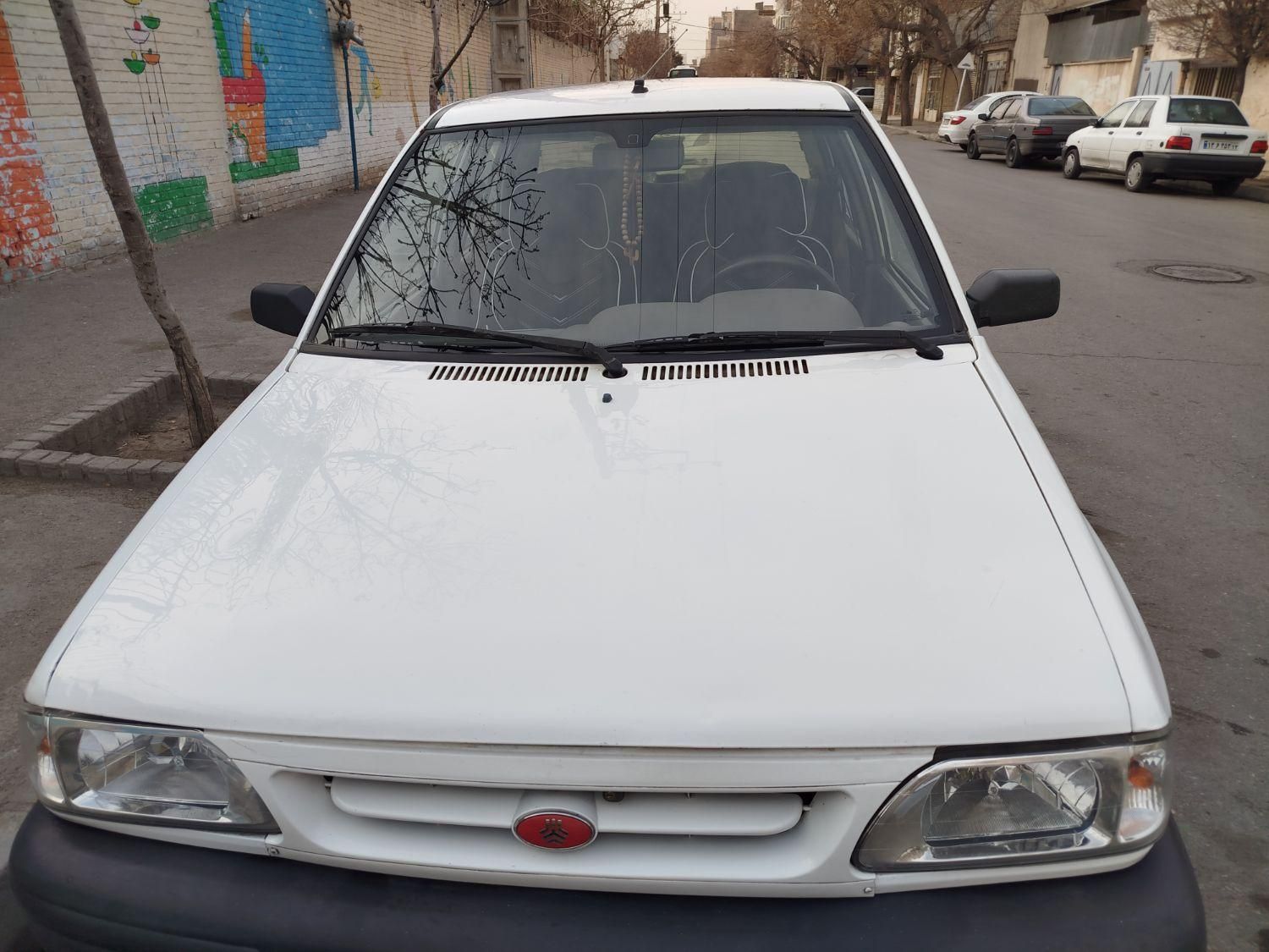 پراید 131 SE - 1396