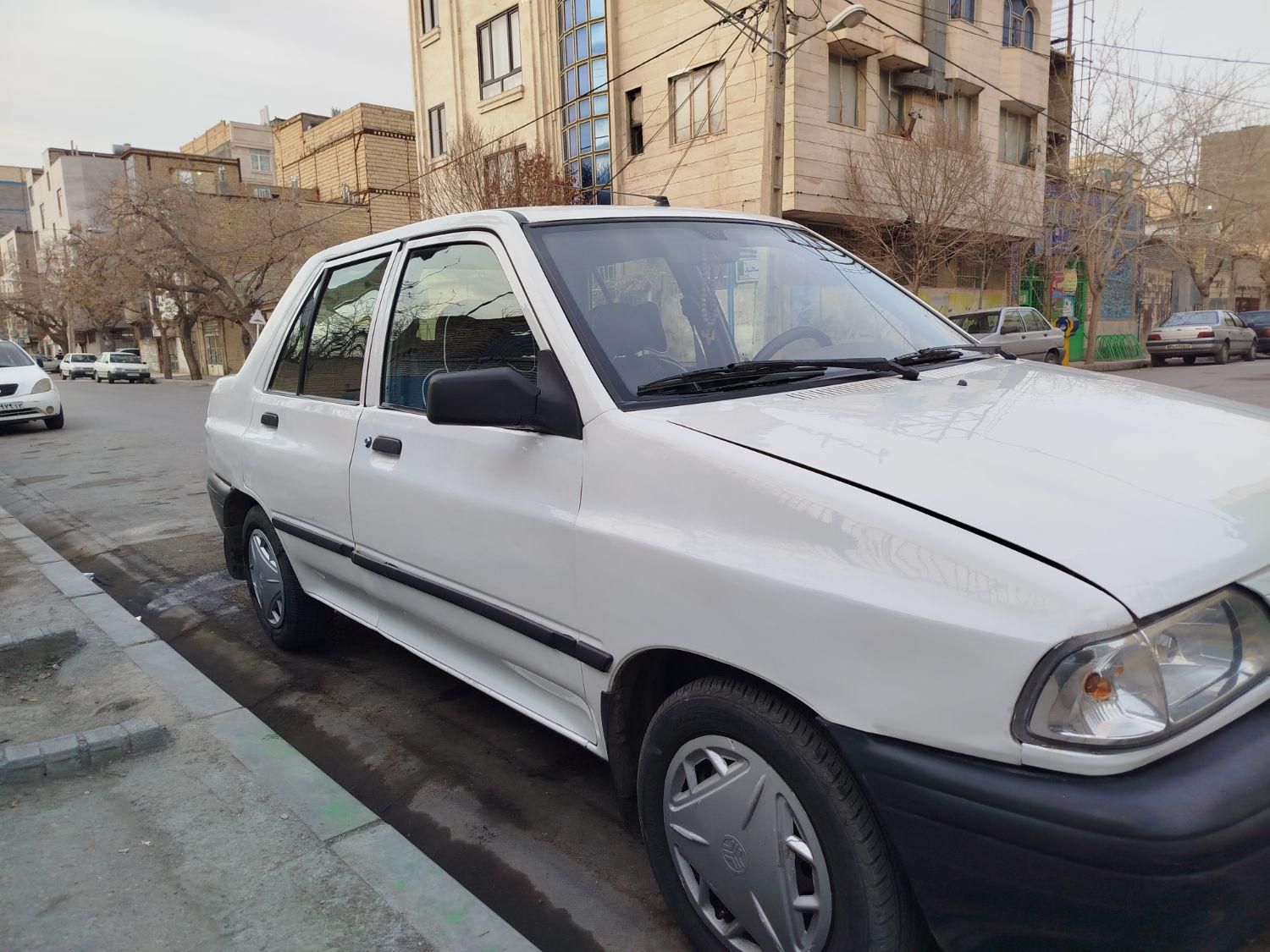 پراید 131 SE - 1396