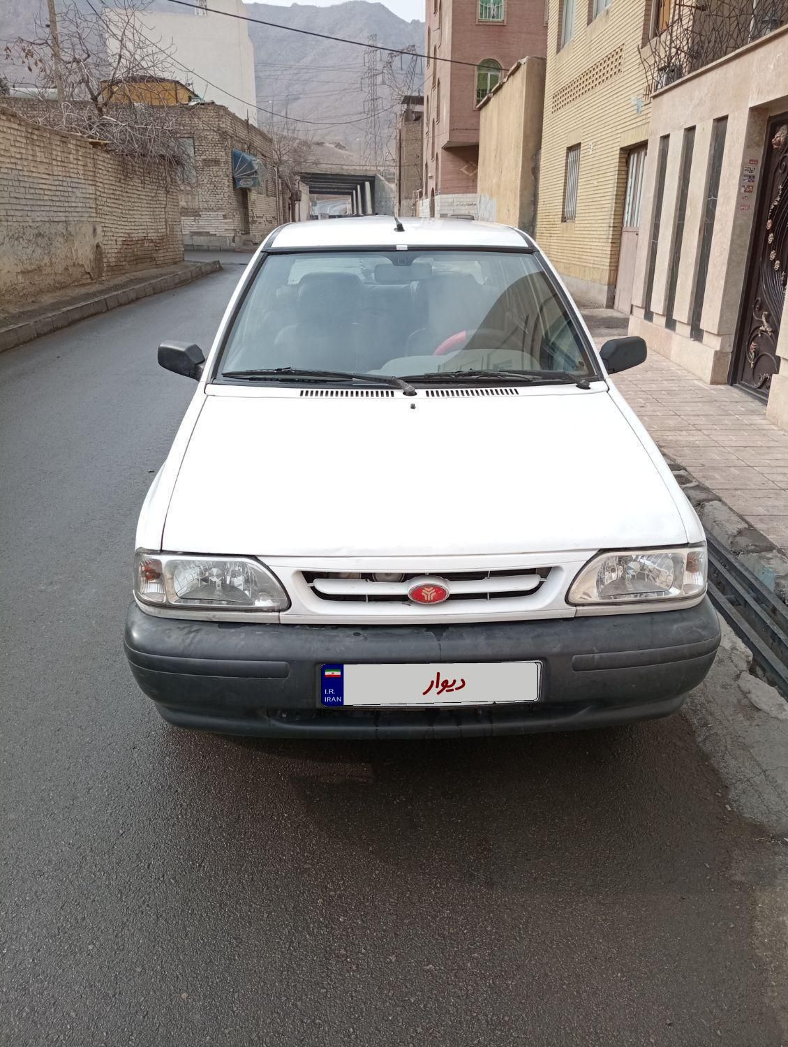 پراید 131 SX - 1390