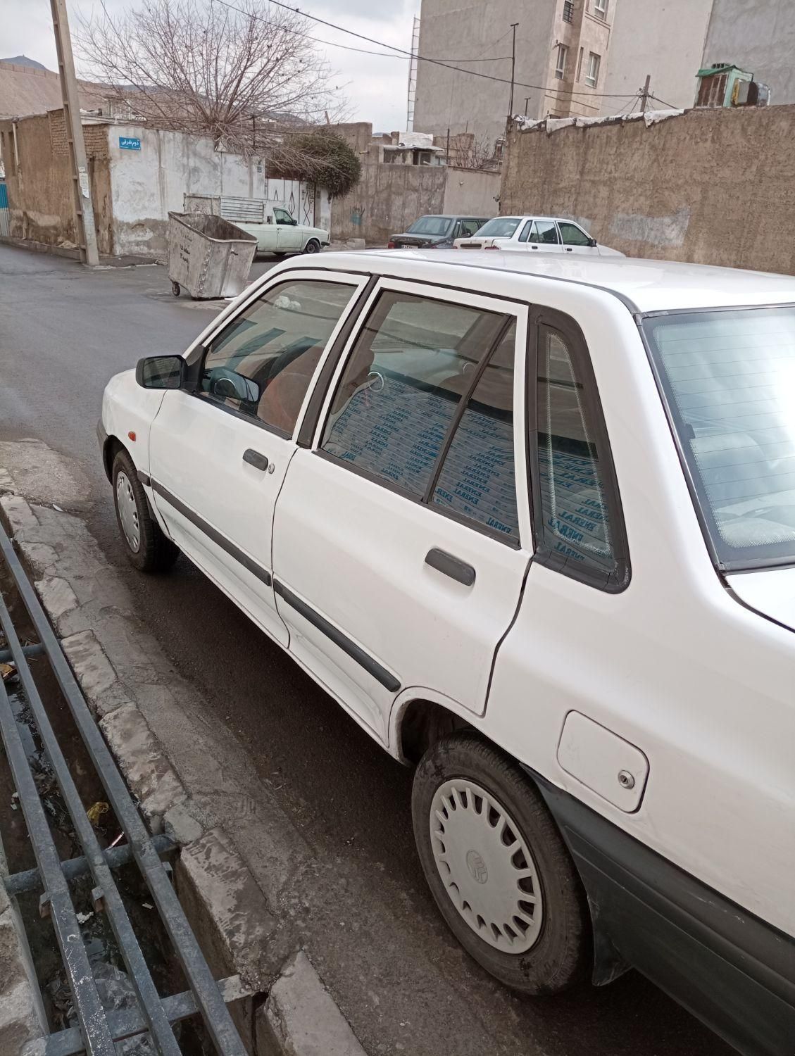 پراید 131 SX - 1390