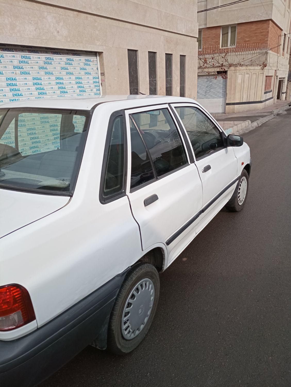 پراید 131 SX - 1390