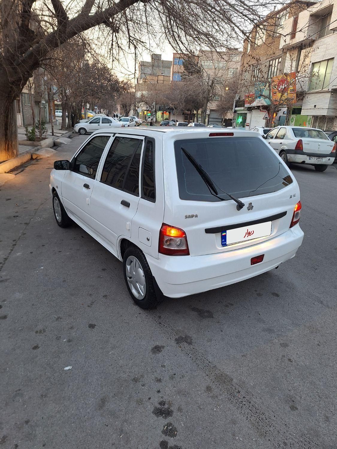 پراید 111 SE - 1397