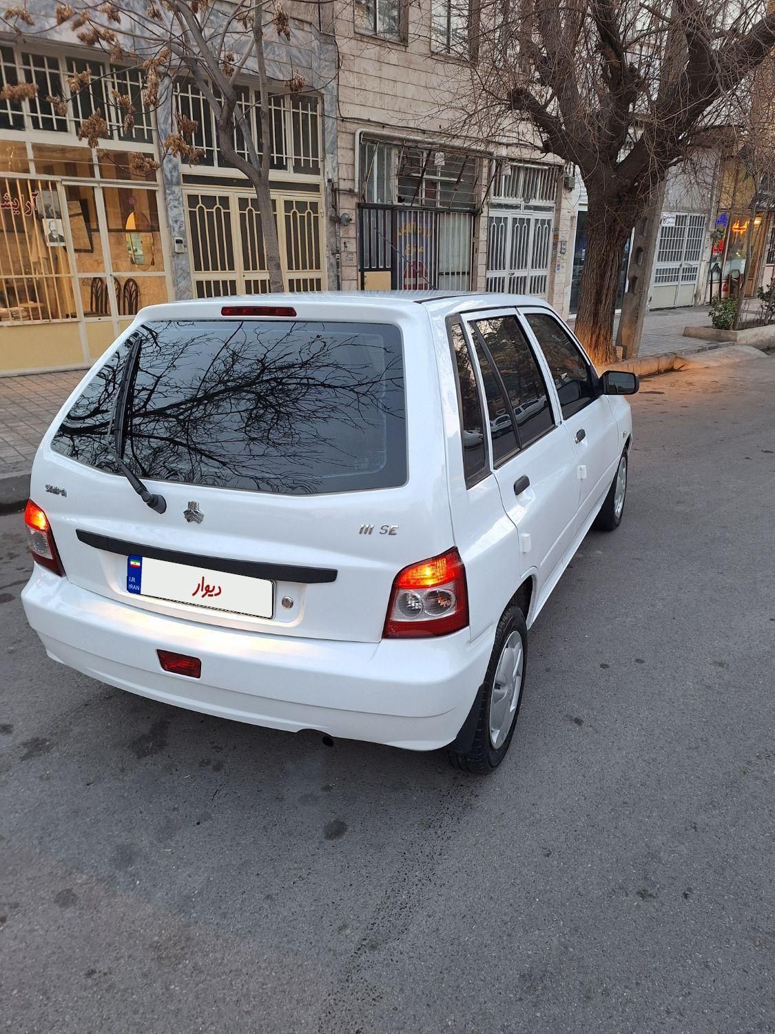 پراید 111 SE - 1397