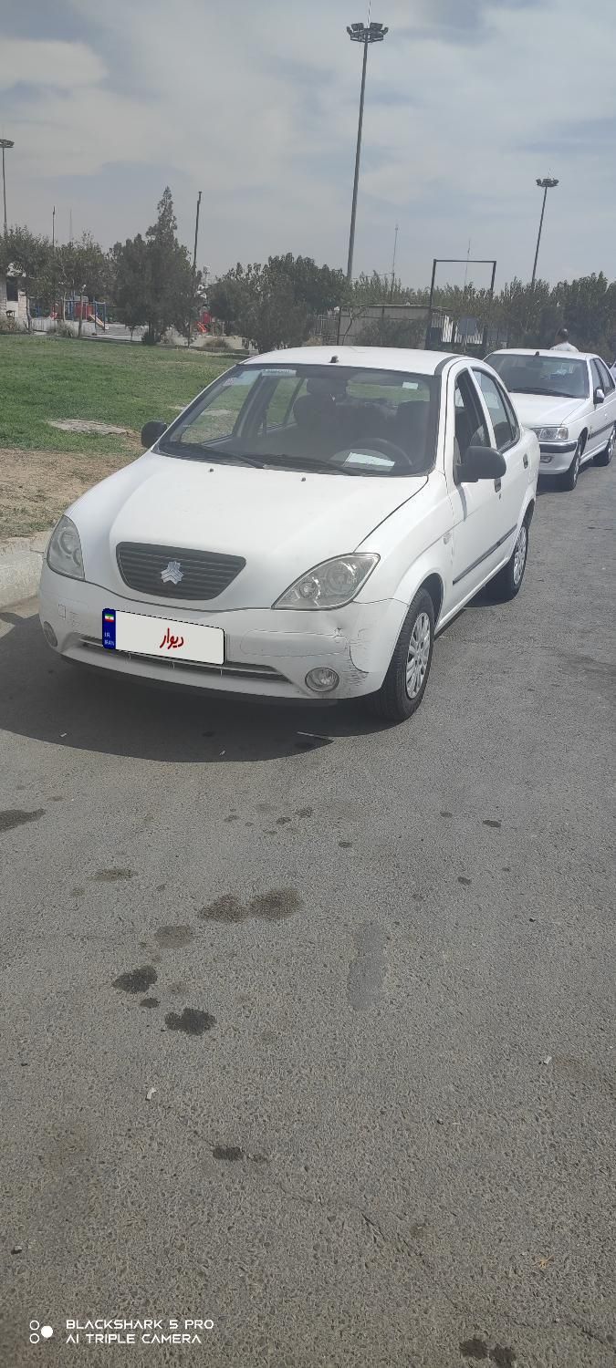 تیبا صندوق دار LX - 1395