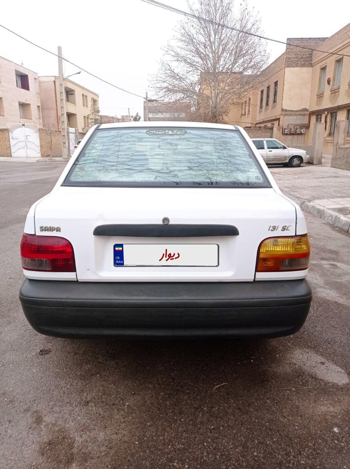 پراید 131 SE - 1395