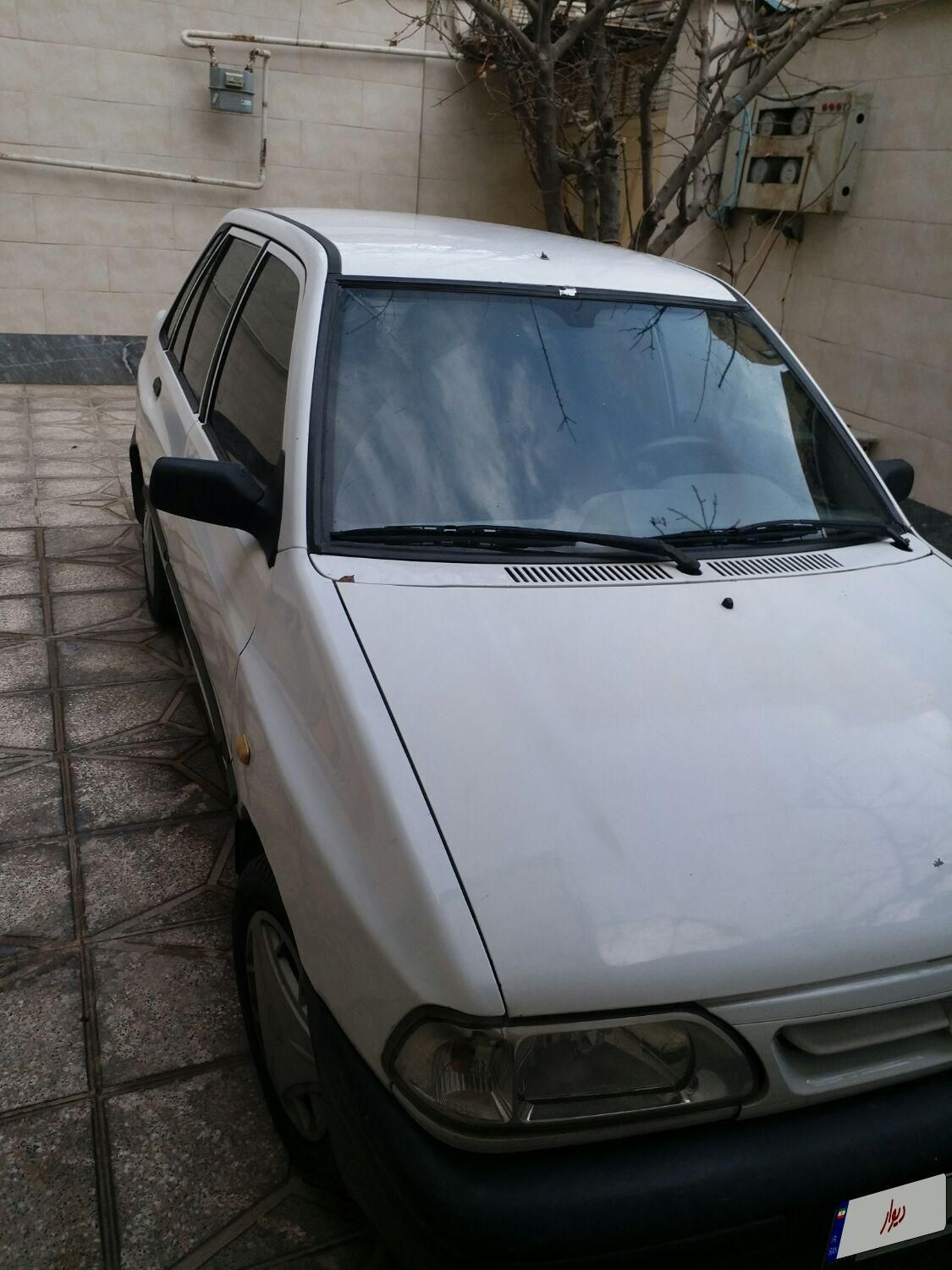 پراید 131 SL - 1390