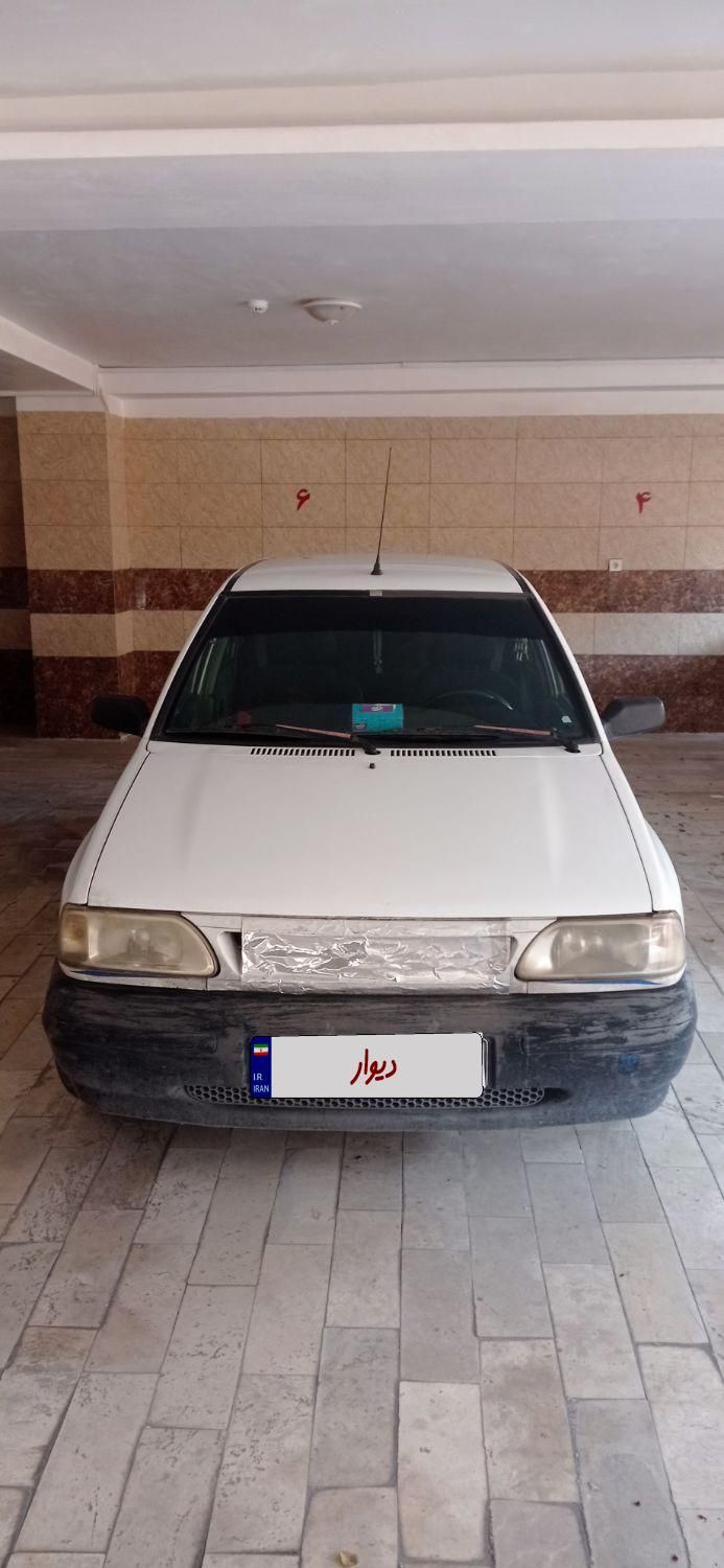 پراید 131 LE - 1392