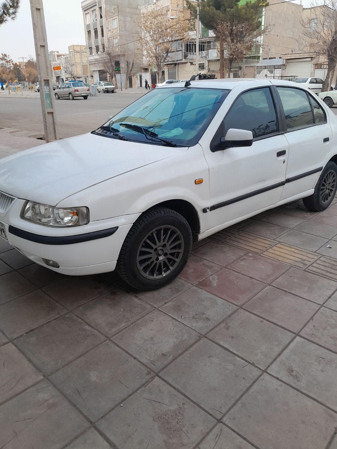 سمند LX XU7 - 1389