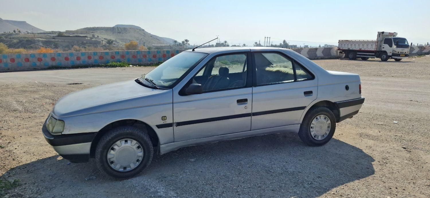 پژو 405 GL - دوگانه سوز CNG - 1373