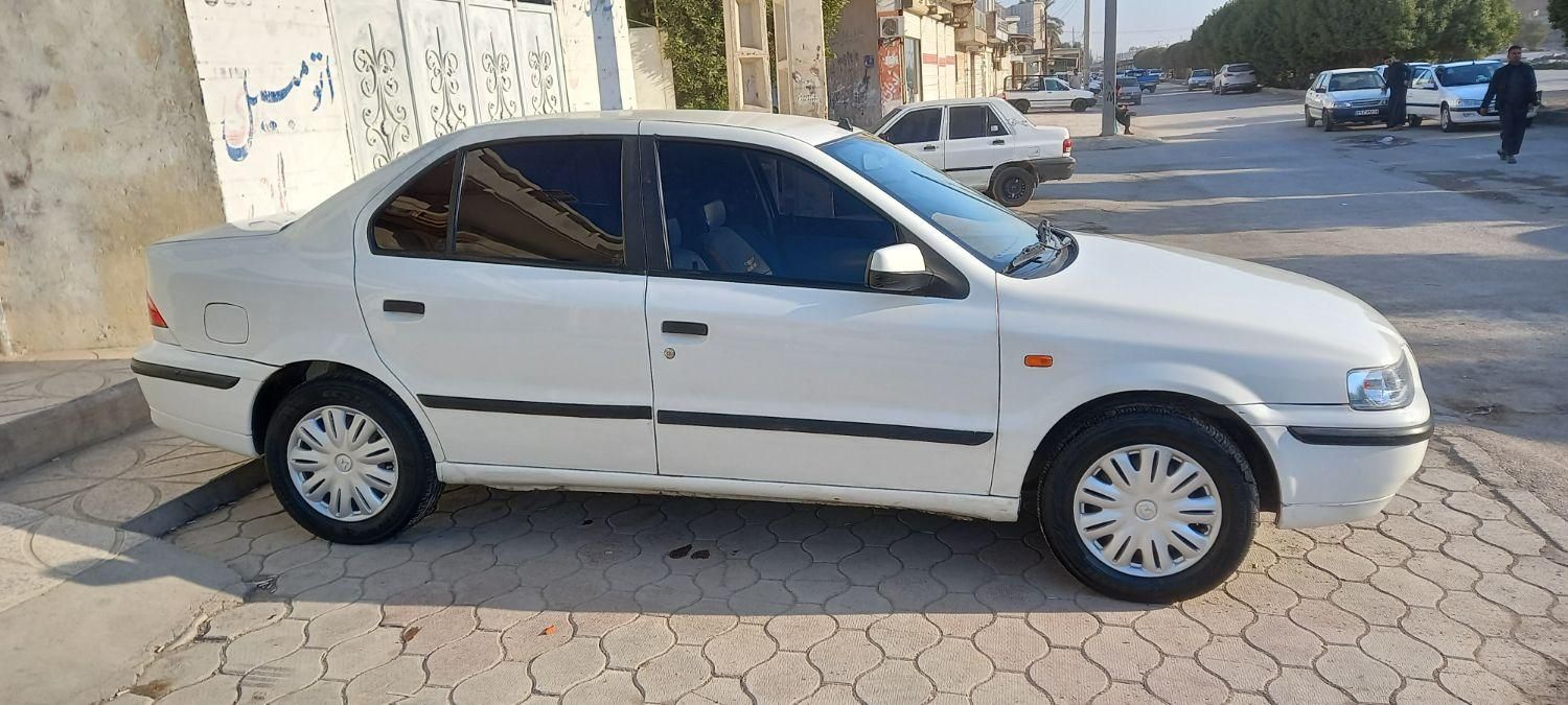 سمند LX XU7 - 1391