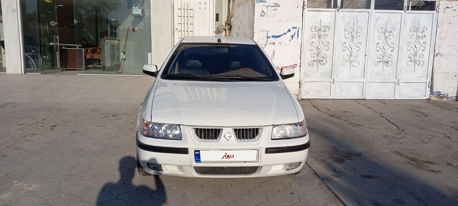 سمند LX XU7 - 1391