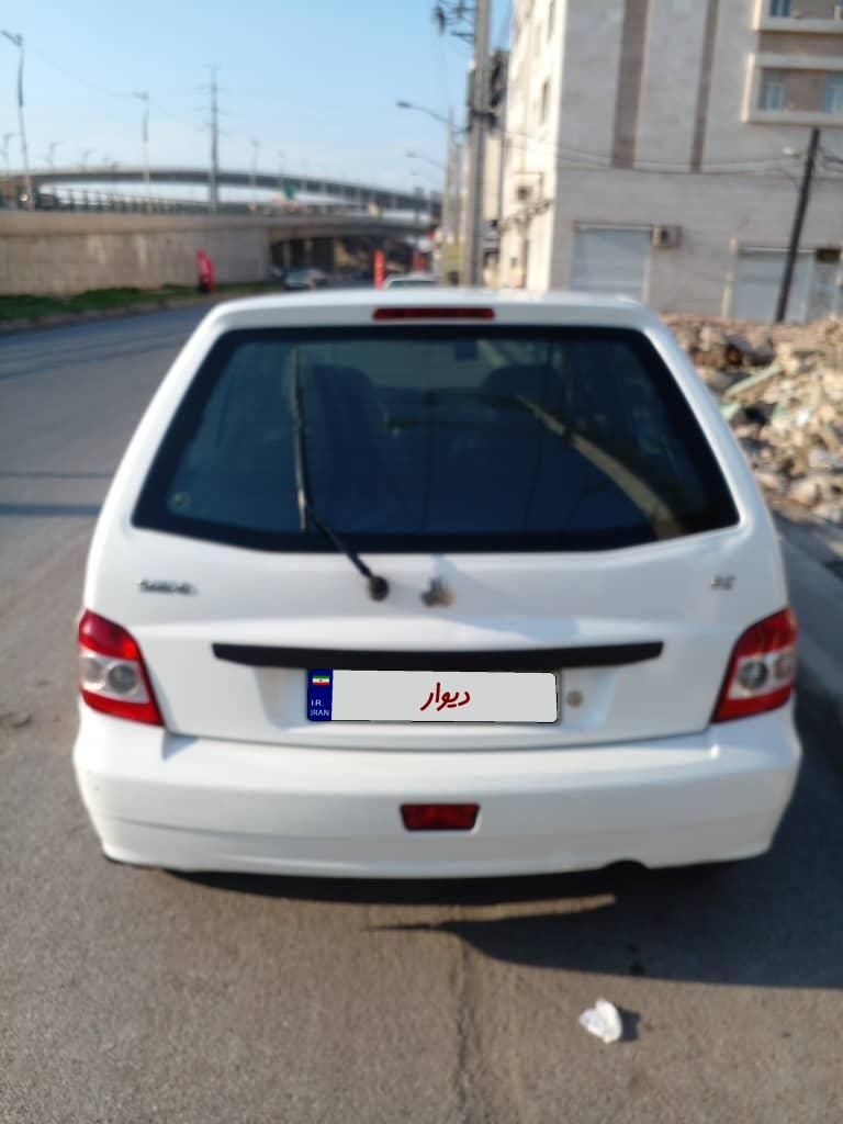 پراید 111 SE - 1394