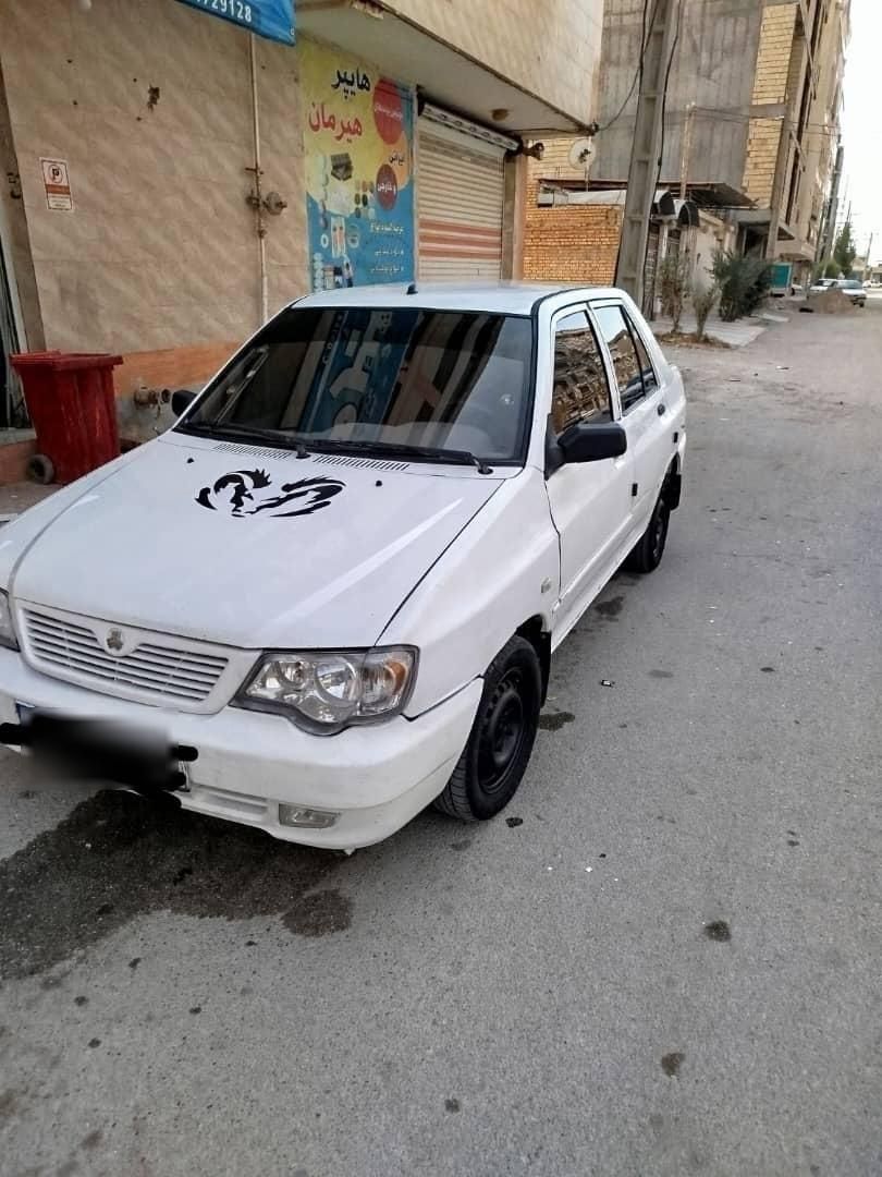 پراید 132 SE - 1396