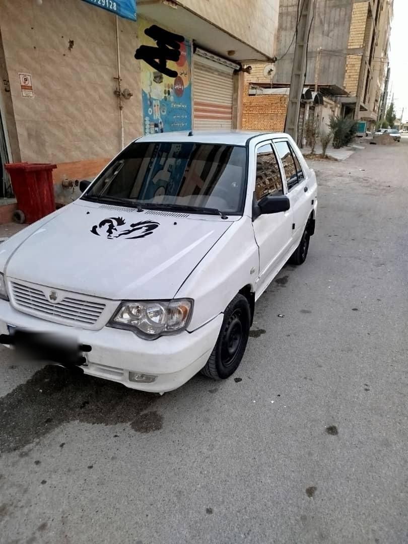 پراید 132 SE - 1396