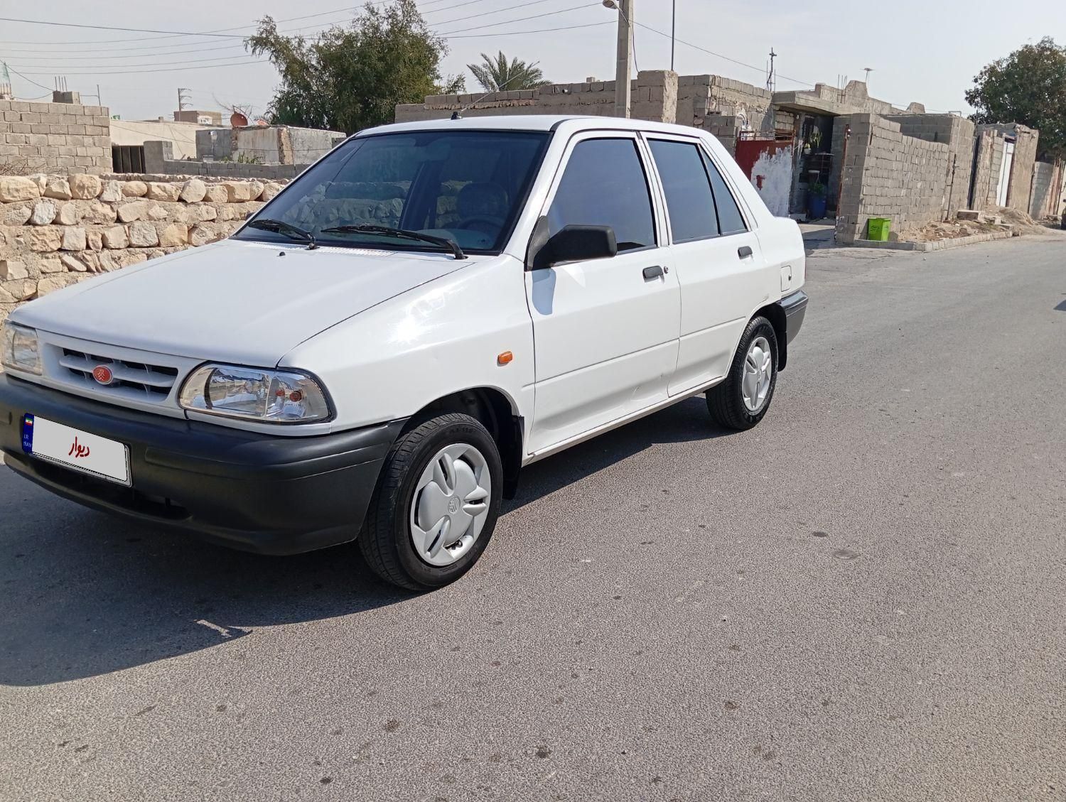 پراید 131 SE - 1396