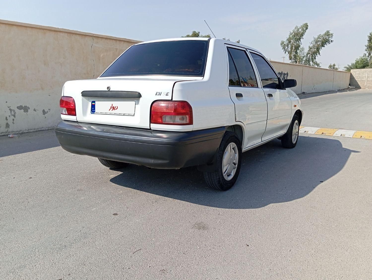 پراید 131 SE - 1396