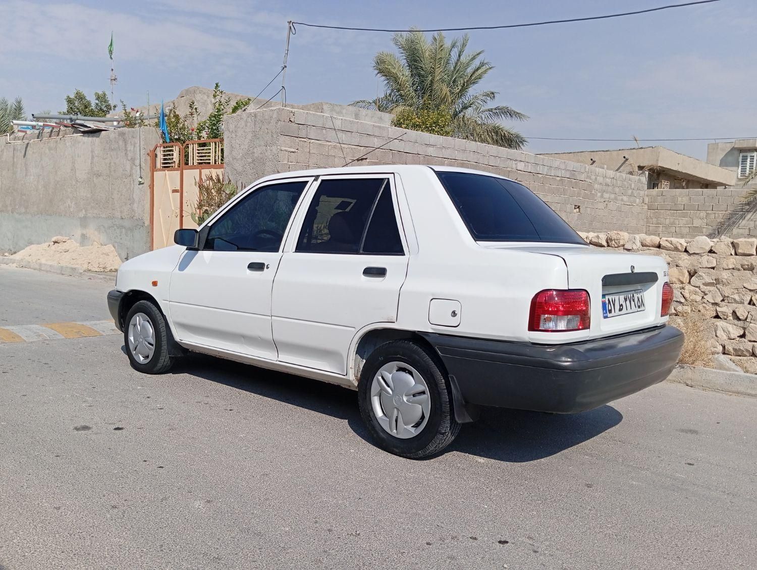 پراید 131 SE - 1396