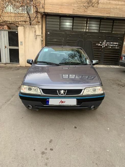 پژو 405 SLX بنزینی TU5 - 1397