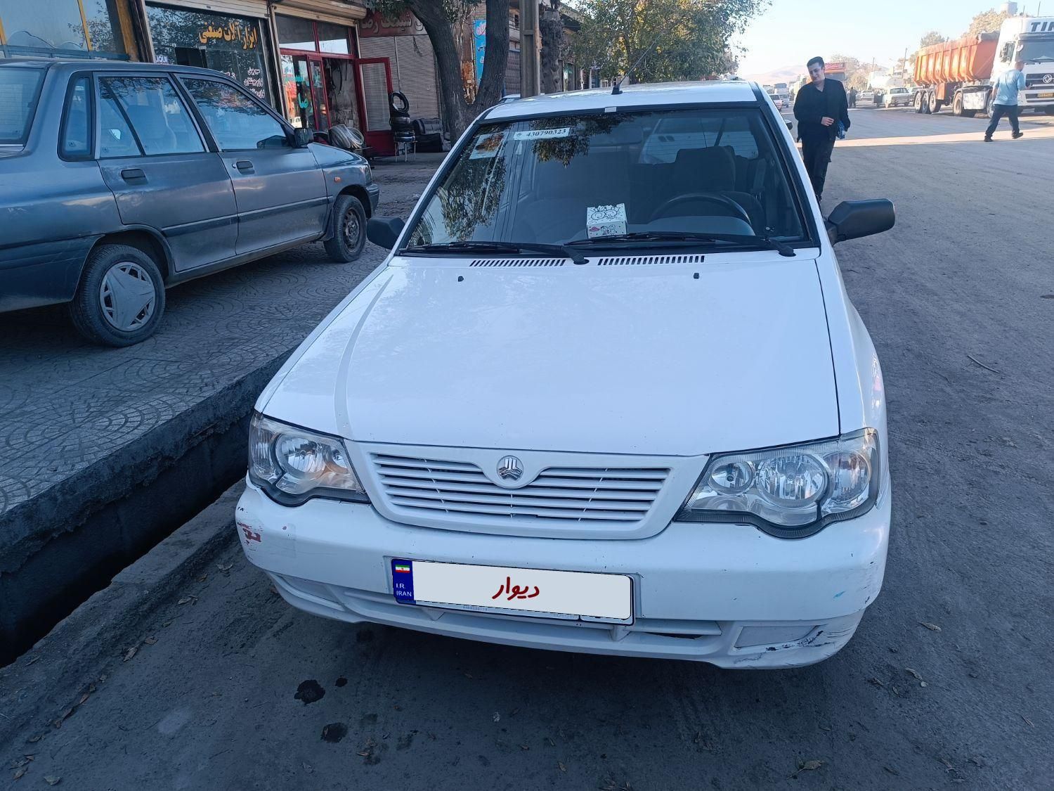 پراید 111 SE - 1393