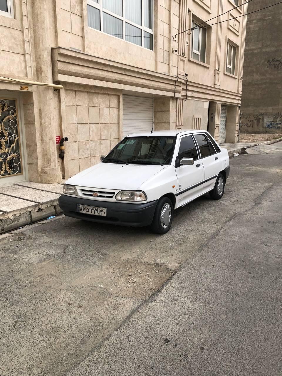 پراید 131 SX - 1390