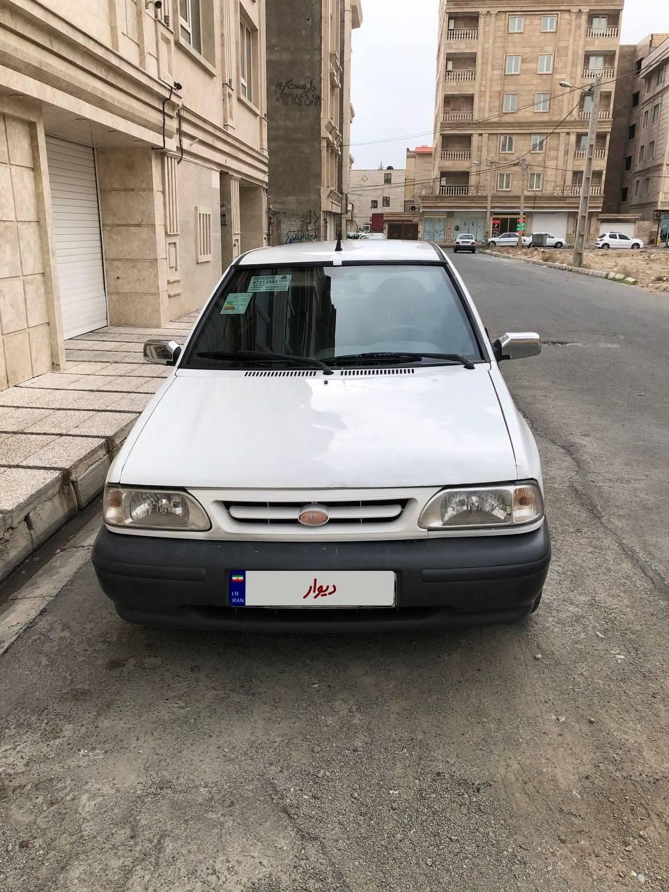 پراید 131 SX - 1390