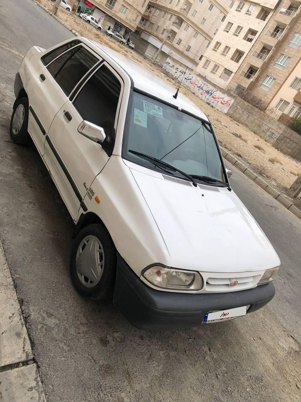 پراید 131 SX - 1390